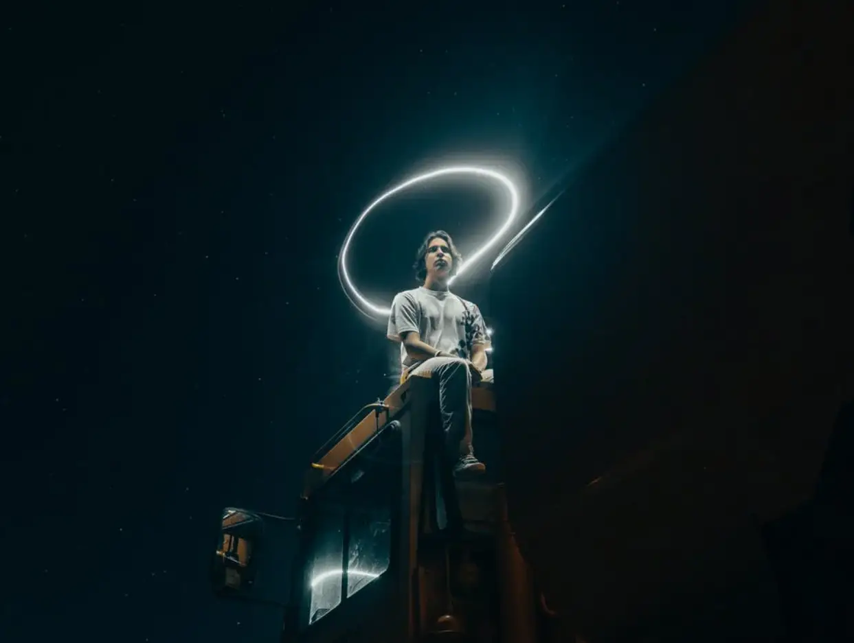 Der Lichtkörper und seine inneren Schaltkreise