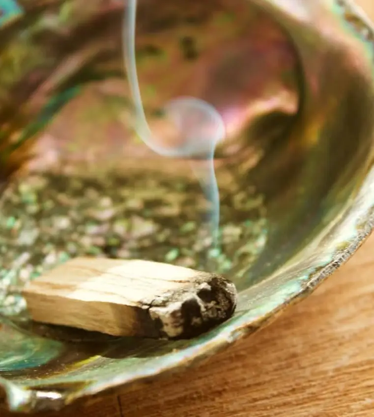 Palo Santo - Heiliger Raum zur Reinigung der Seele und des Körpers