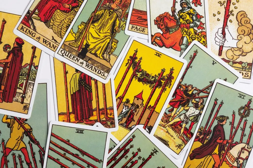 Nostradamus-Karten - Bedeutung und Lege-Systeme