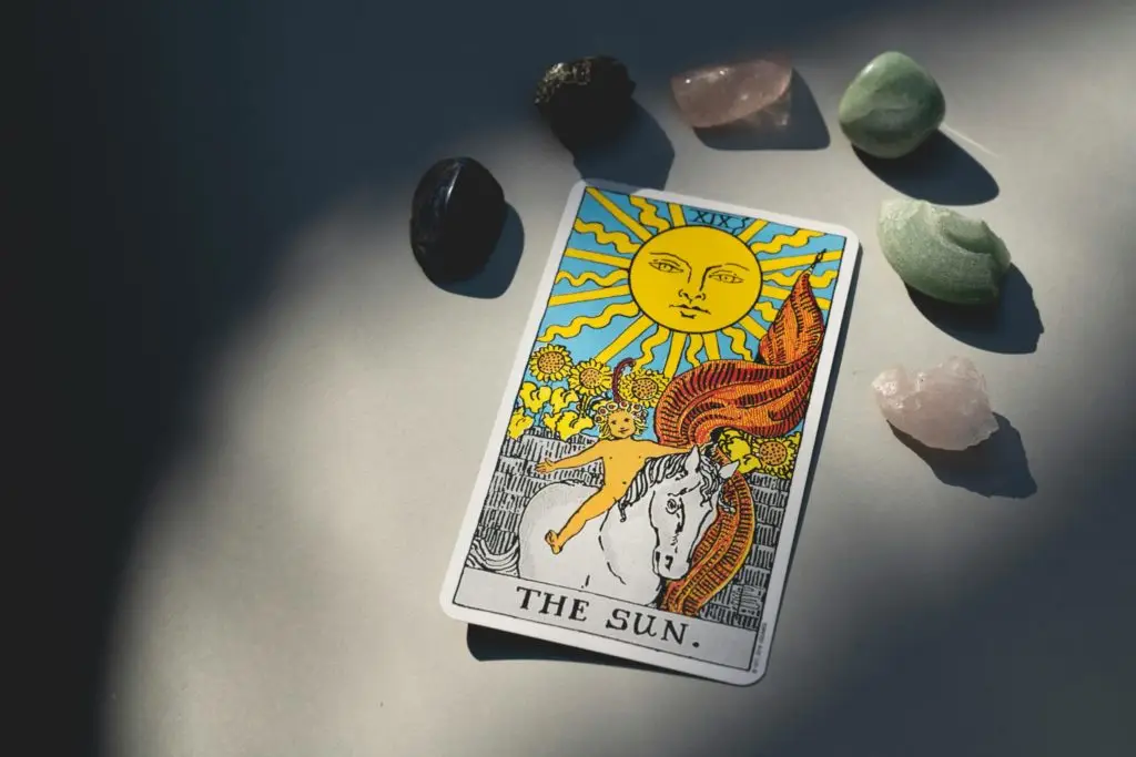 Grundlagen des Tarot-Kartenlegens