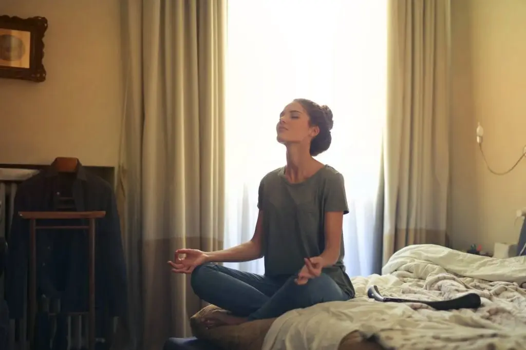 Meditationspraktiken für spirituelle Klarheit und Verbindung