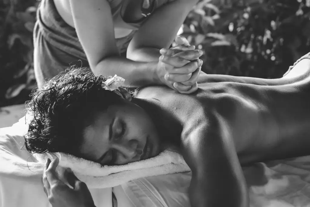 Tantrische Liebes­ritual