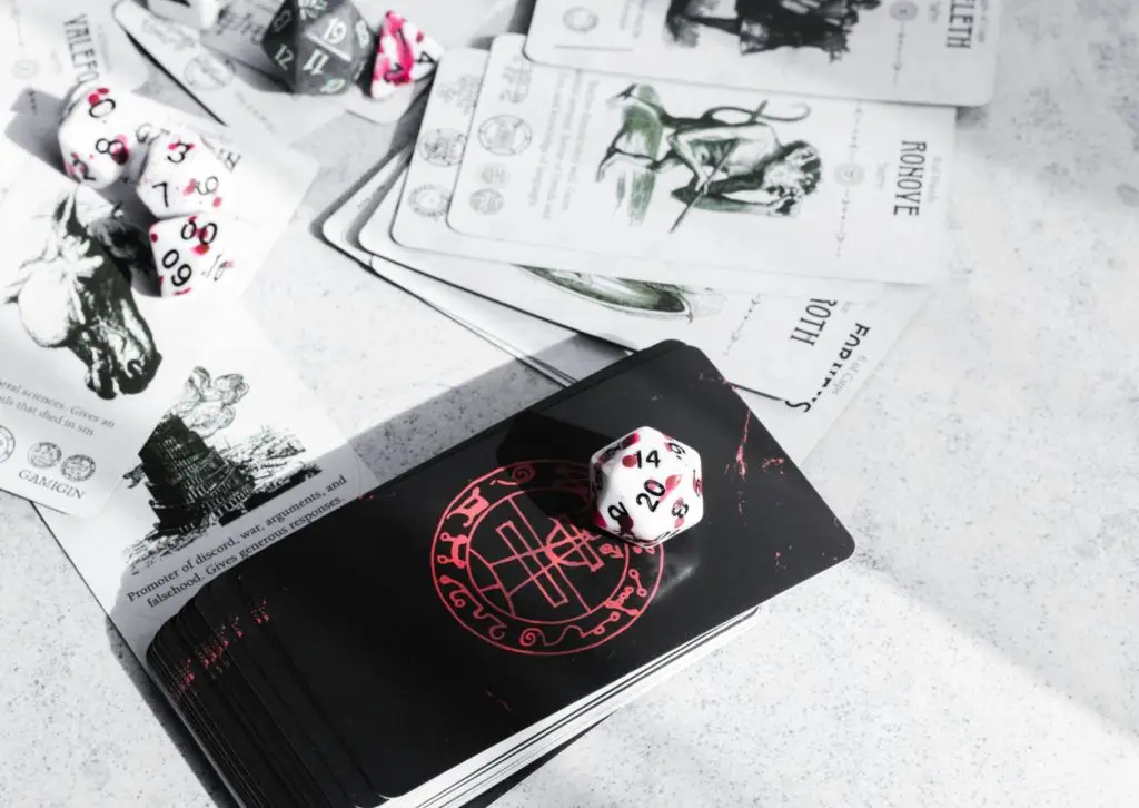 Die Geschichte der Lenormand-Karten