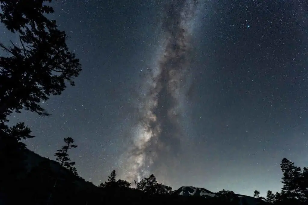 Spiritualität und die Milchstraße: Symbolik unserer Galaxie