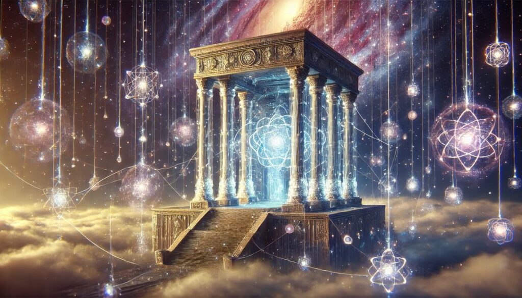 Astraltempel: Heilige Räume in der Astralebene