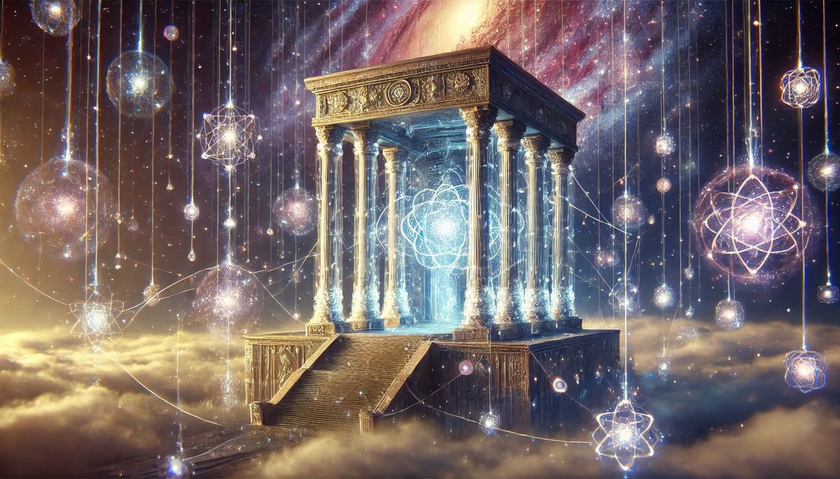 Astraltempel: Heilige Räume in der Astralebene