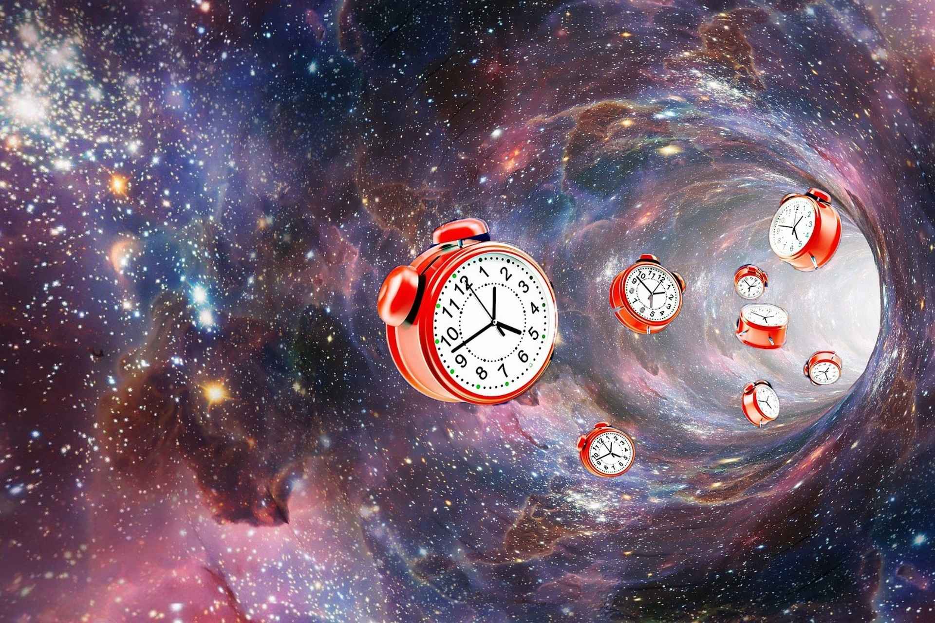 Astrologie und Zeitreisen: Der Einfluss von Planeten auf vergangene Leben