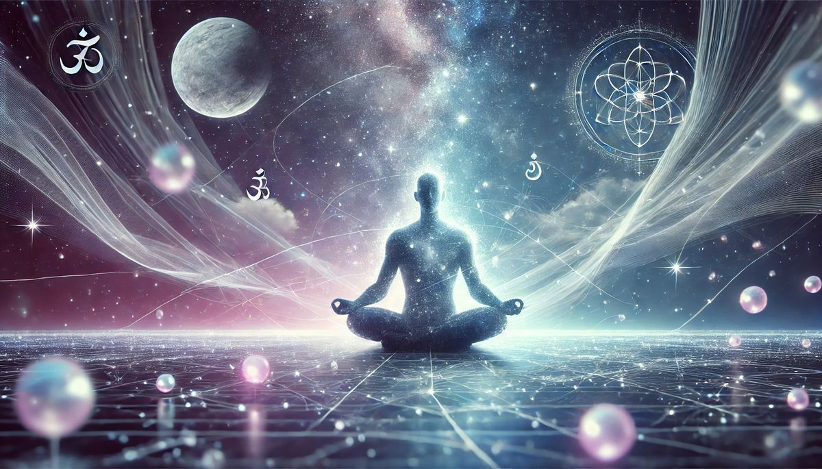 Meditationen für kosmische Verbindung