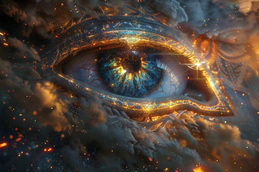 Das Auge des Horus – Ein mächtiges Symbol für Schutz, Heilung und Weisheit