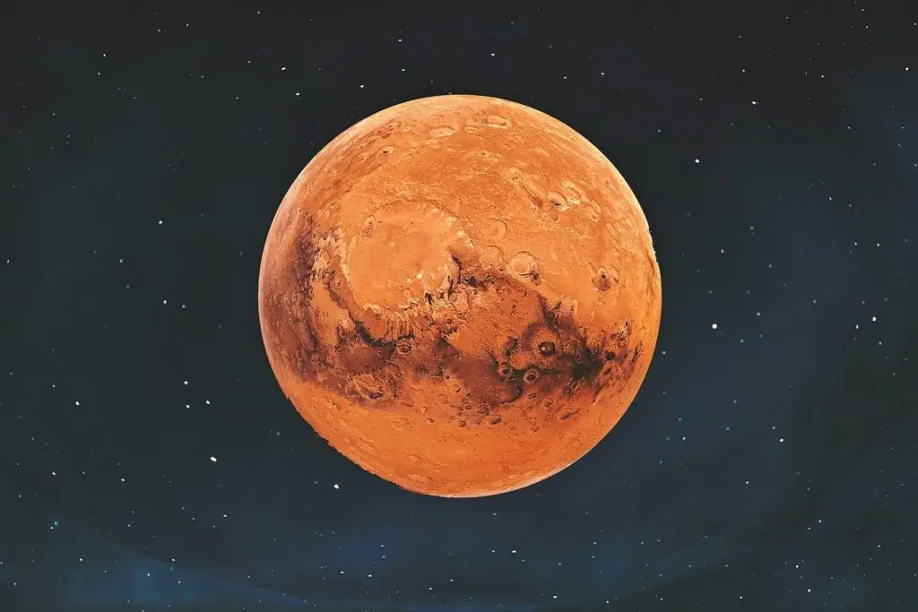 Der Einfluss des Mars: Energie, Durchsetzungskraft und spirituelles Wachstum