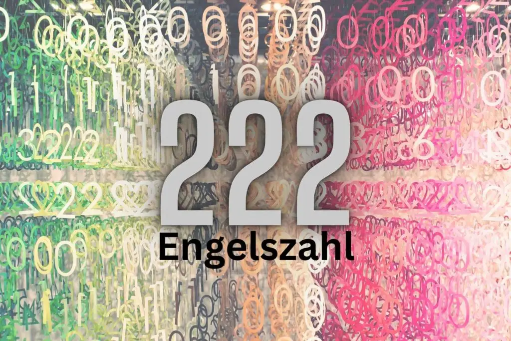 Engelszahl 222 – Bedeutung für Liebe & Beruf
