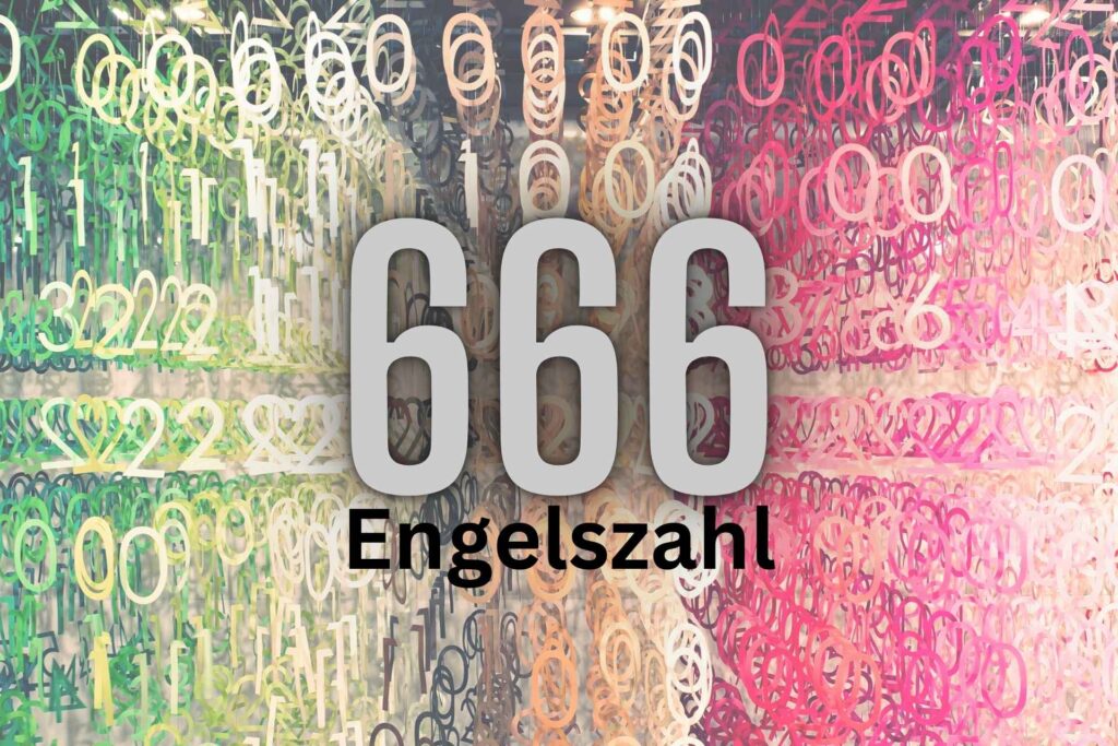 Engelszahl 666 – Bedeutung für Liebe & Beruf