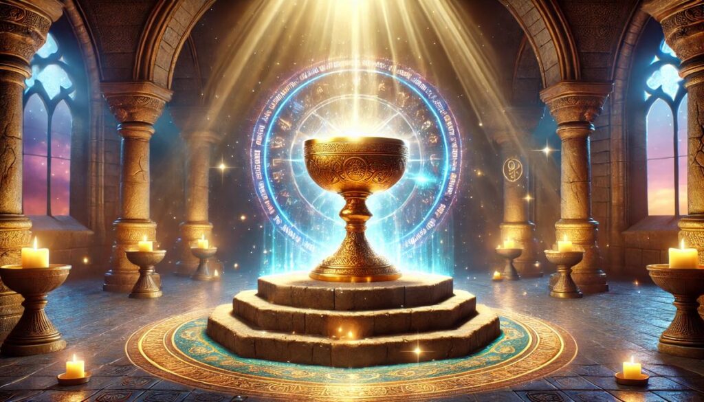 Der Heilige Gral: Mysterium und spirituelle Bedeutung