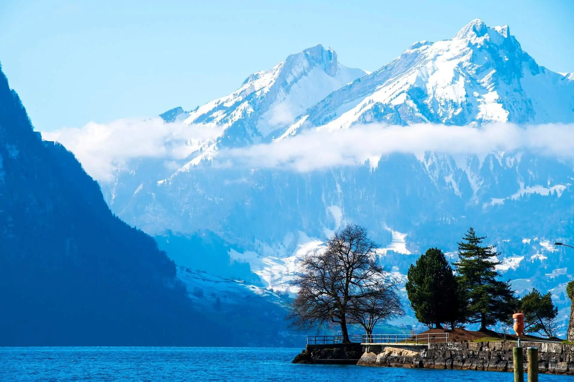 Kraftorte in der Schweiz: Magische Plätze für spirituelle Verbindung und innere Ruhe