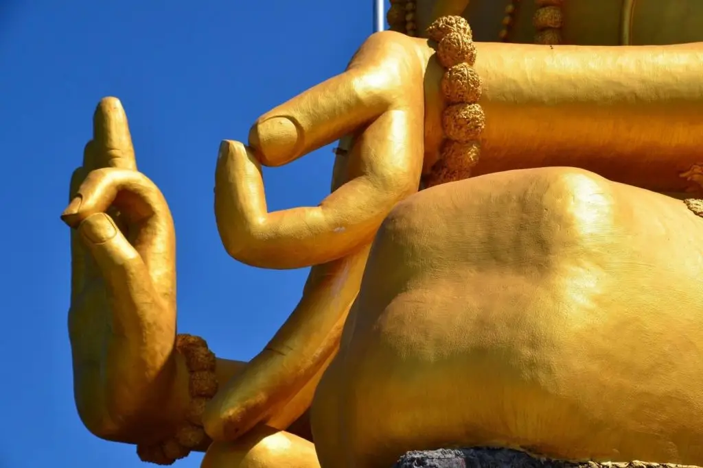 Mudras Die heiligen Gesten für Körper, Geist und Seele