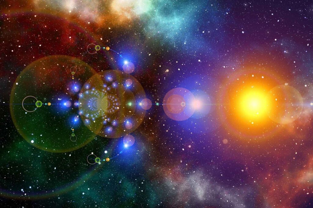 Planetarische Rückkehr: Neuanfang durch astrologische Zyklen