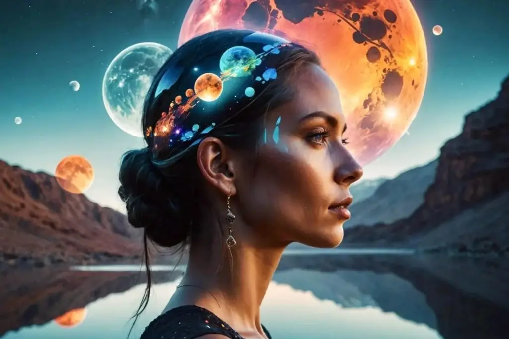 Rolle der Astrologie in der Selbstfindung und Heilung