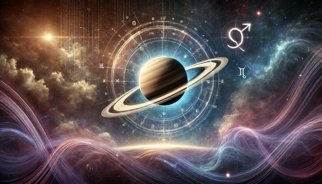 Der Saturn-Return: Die spirituelle Herausforderung der Reife