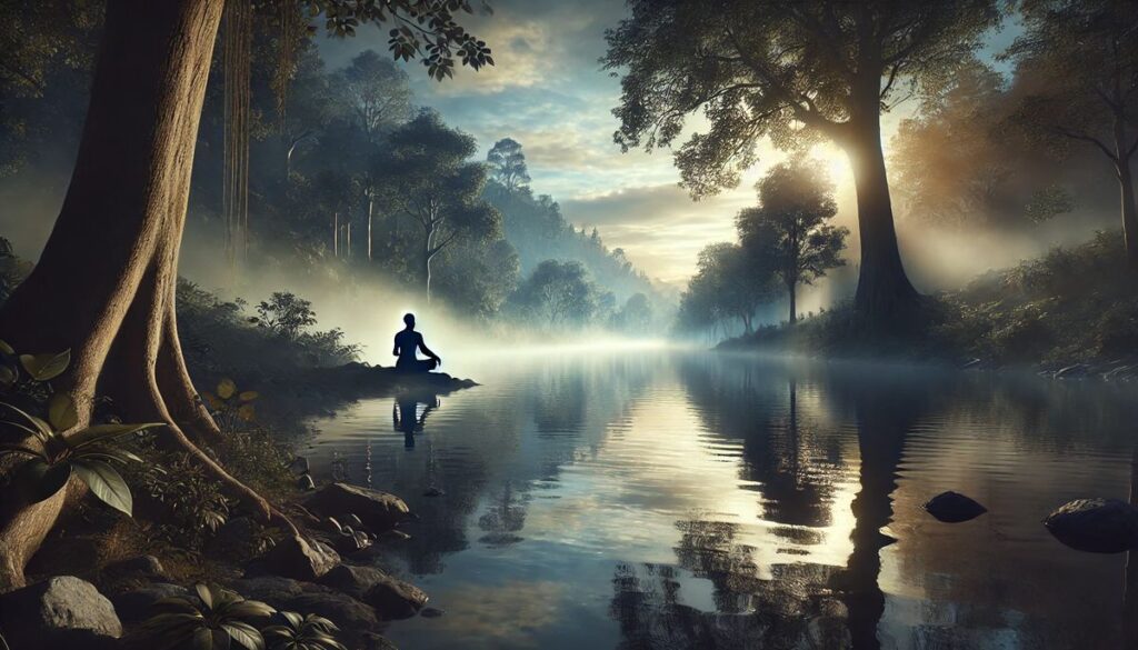 Bedeutung der Stille in der spirituellen Praxis
