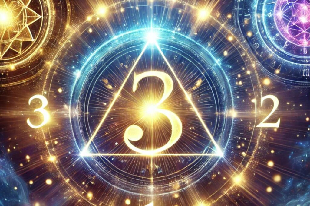 Spiritualität und Zahlen: Die Kraft von 3, 7 und 12 in esoterischen Lehren