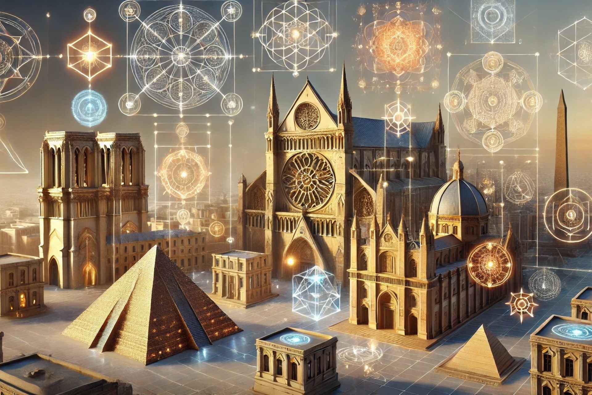 Die Architektur ist seit Jahrhunderten ein Ausdruck menschlicher Kreativität, doch oft steckt hinter beeindruckenden Bauwerken weit mehr als bloße Ästhetik.