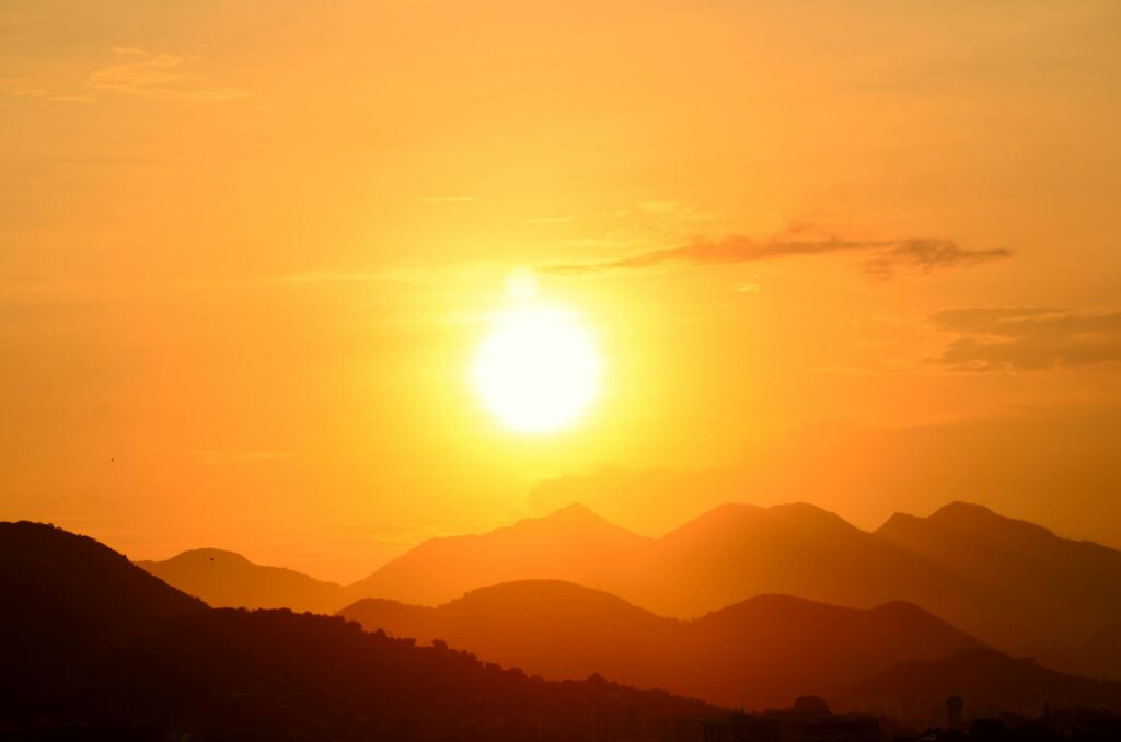 Sonne als spirituelle Quelle: Heilung und Erleuchtung durch das Sonnenlicht