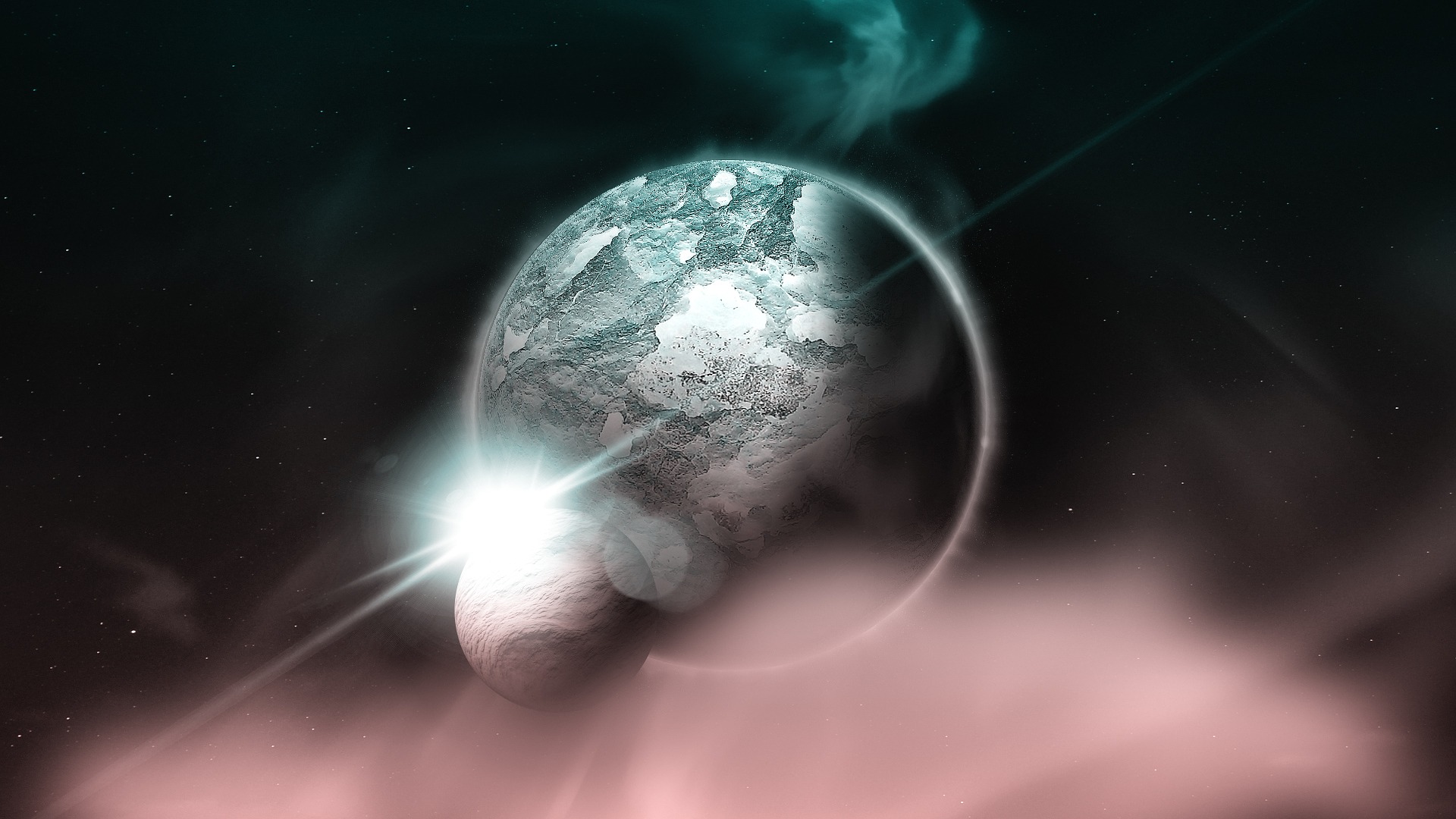 Pluto in der Astrologie: Transformation und spirituelle Erneuerung