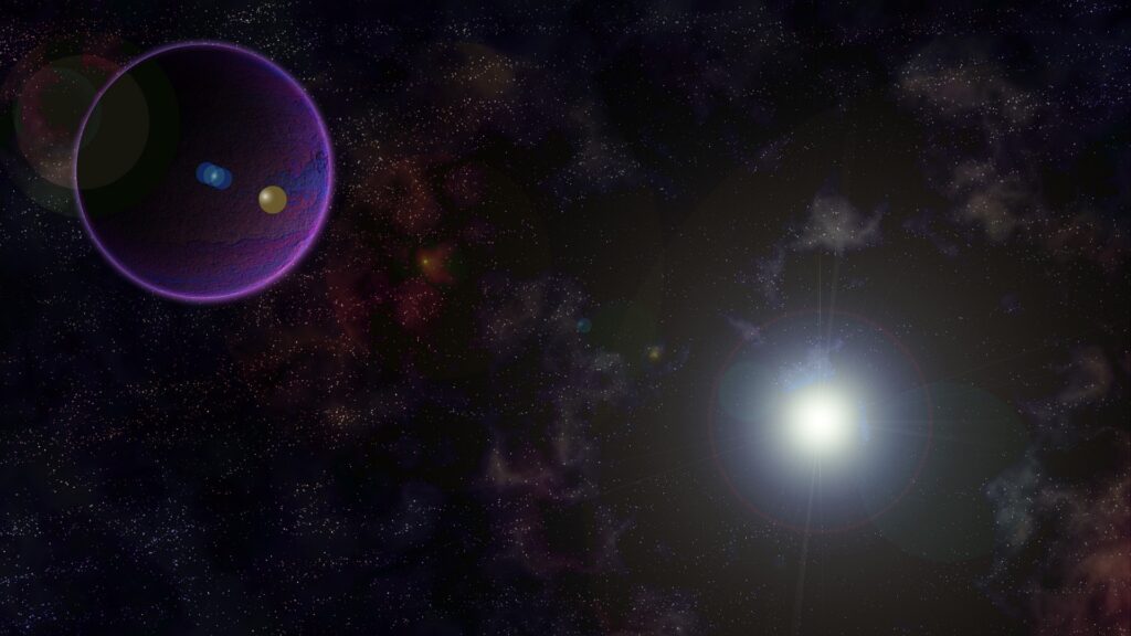 Fixsterne: Bedeutung und Einfluss auf dein Horoskop