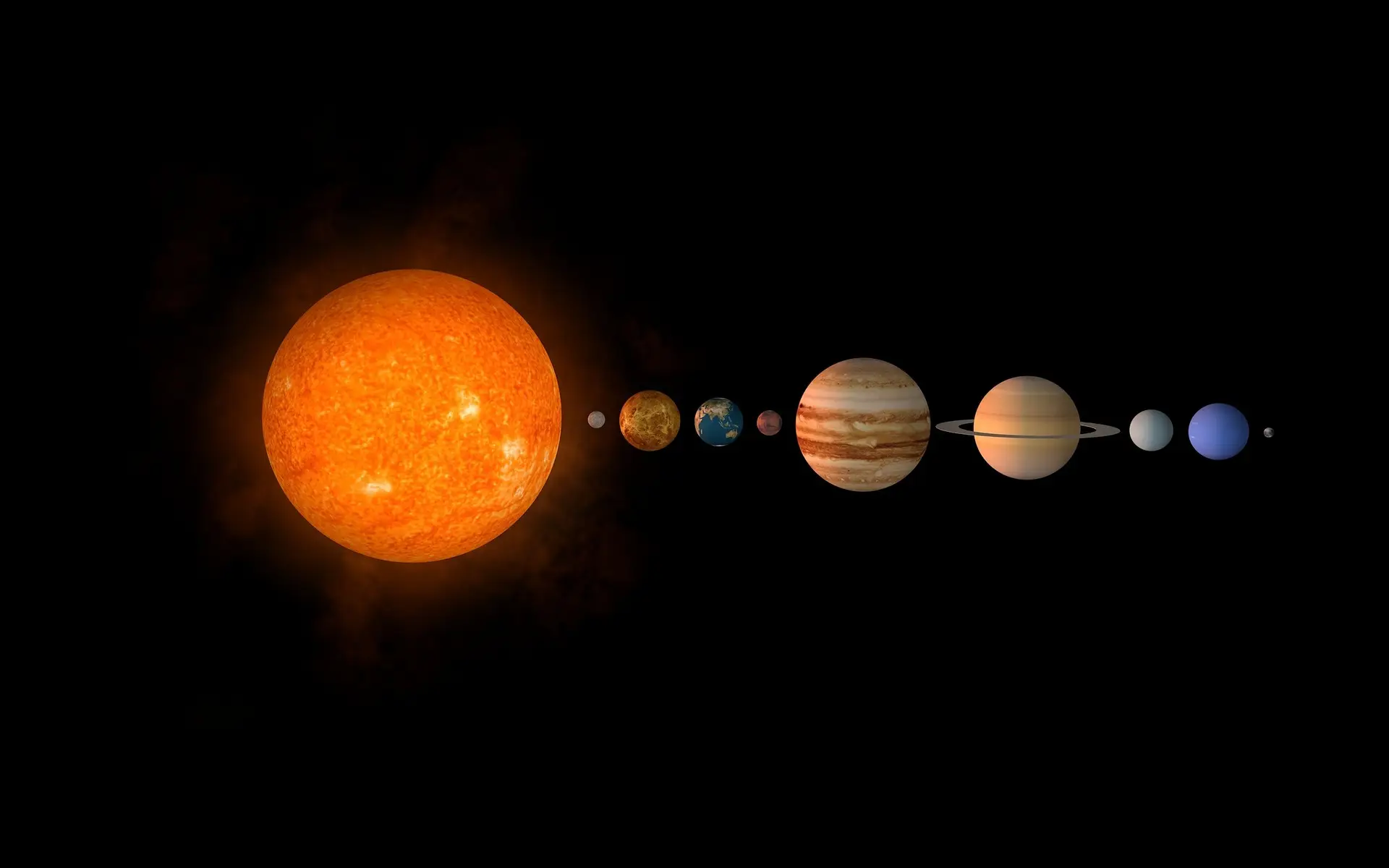 Der Einfluss der Planeten auf die kollektive Spiritualität