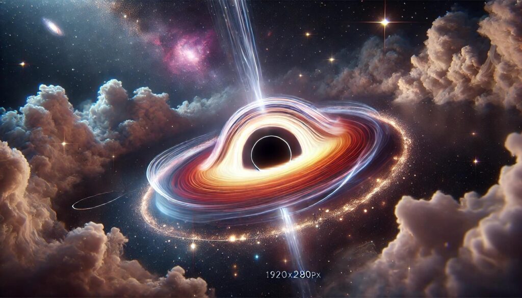 Die Bedeutung von Schwarzen Löchern in der kosmischen Spiritualität