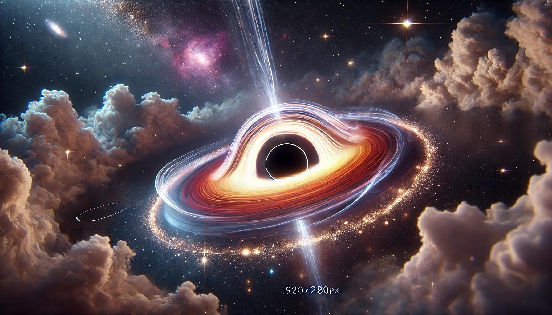 Die Bedeutung von Schwarzen Löchern in der kosmischen Spiritualität