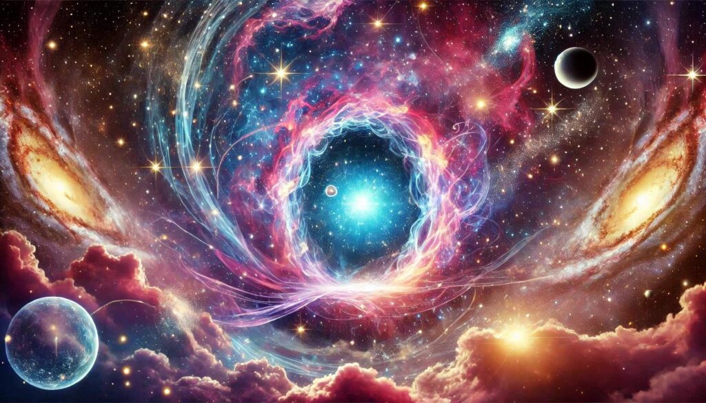 Kosmische Portale: Die Verbindung zu anderen Dimensionen durch Astronomie