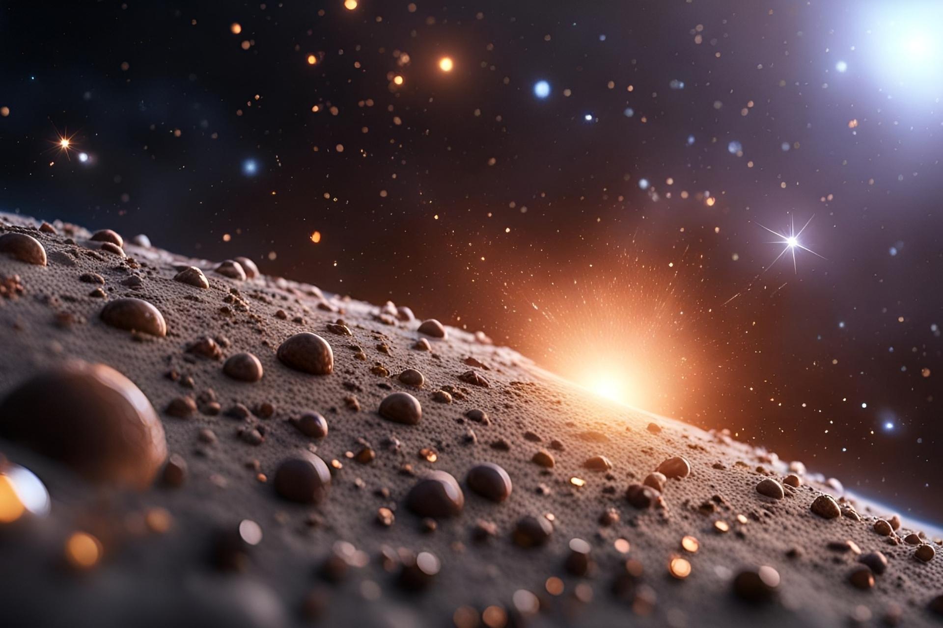Das galaktische Jahr: Zyklische Veränderungen des Universums