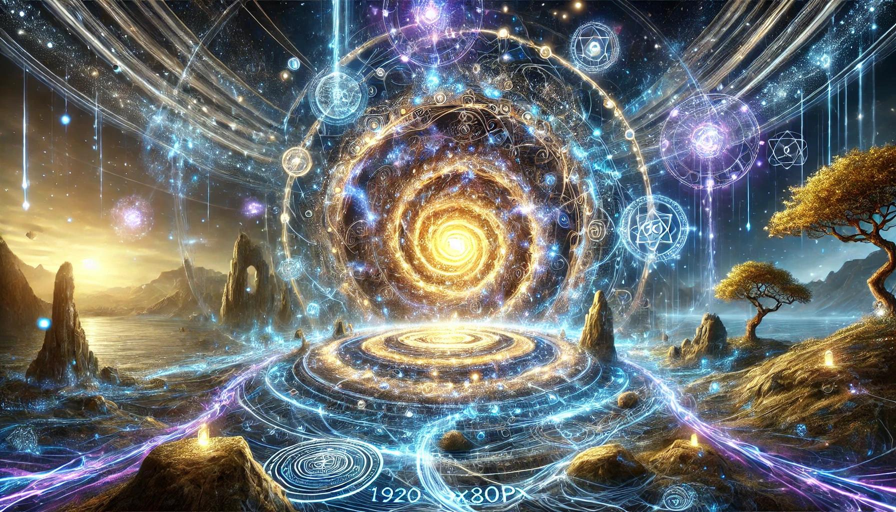 Die Bedeutung von spirituellen Energie-Vortexen