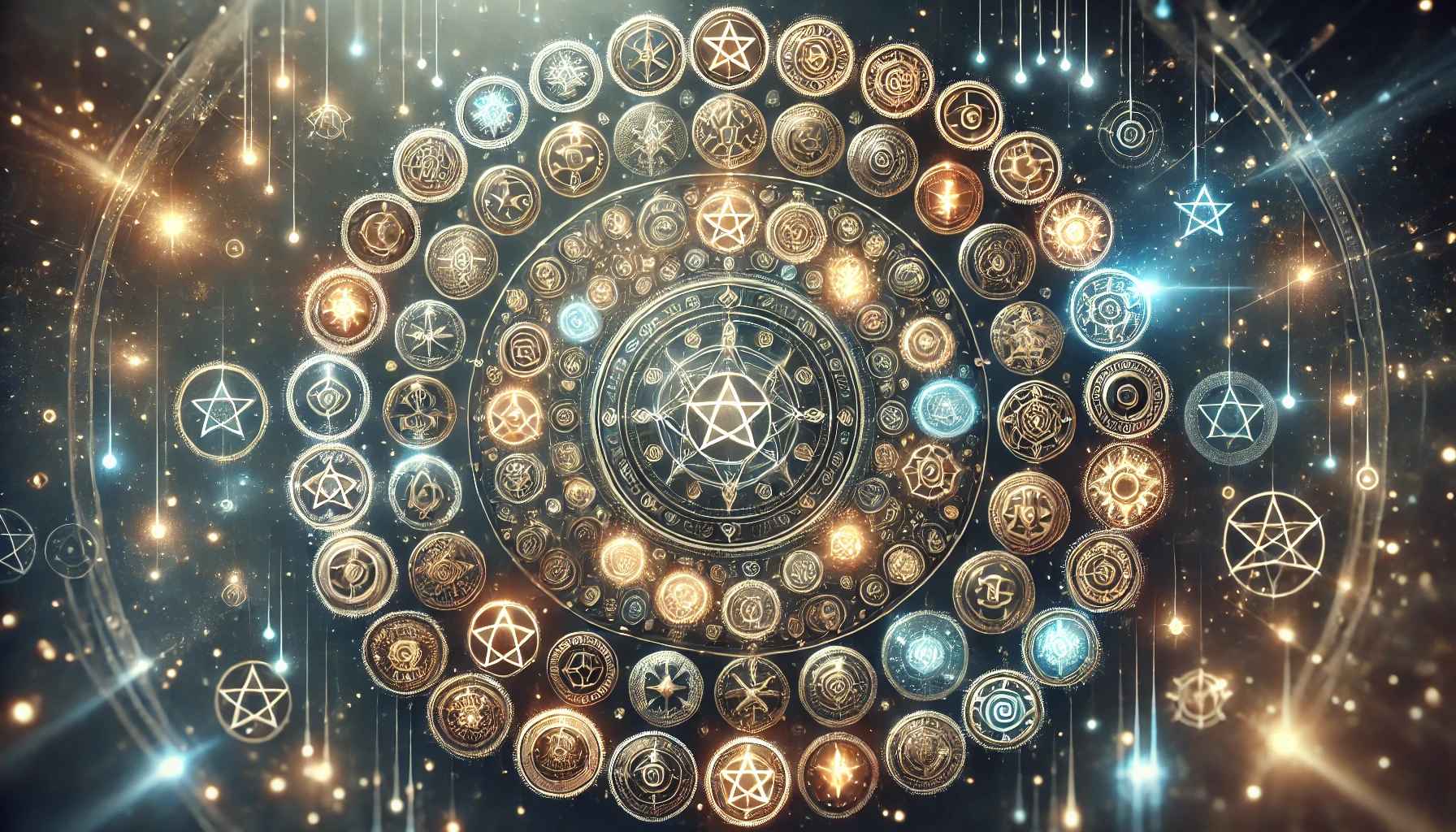 Liste Allgemeine Sigillen-Kategorien Symbole und Zeichen Liste Allgemeine Sigillen-Kategorien Symbole und Zeichen