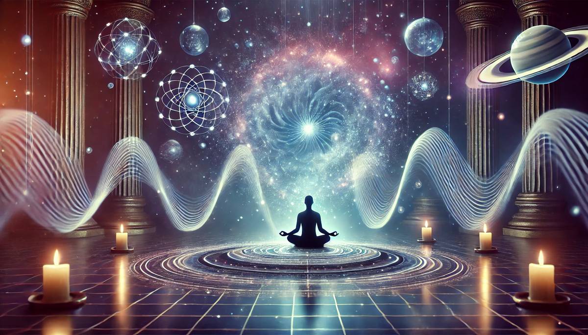 Die Einflüsse von Gravitationswellen auf spirituelle Praktiken