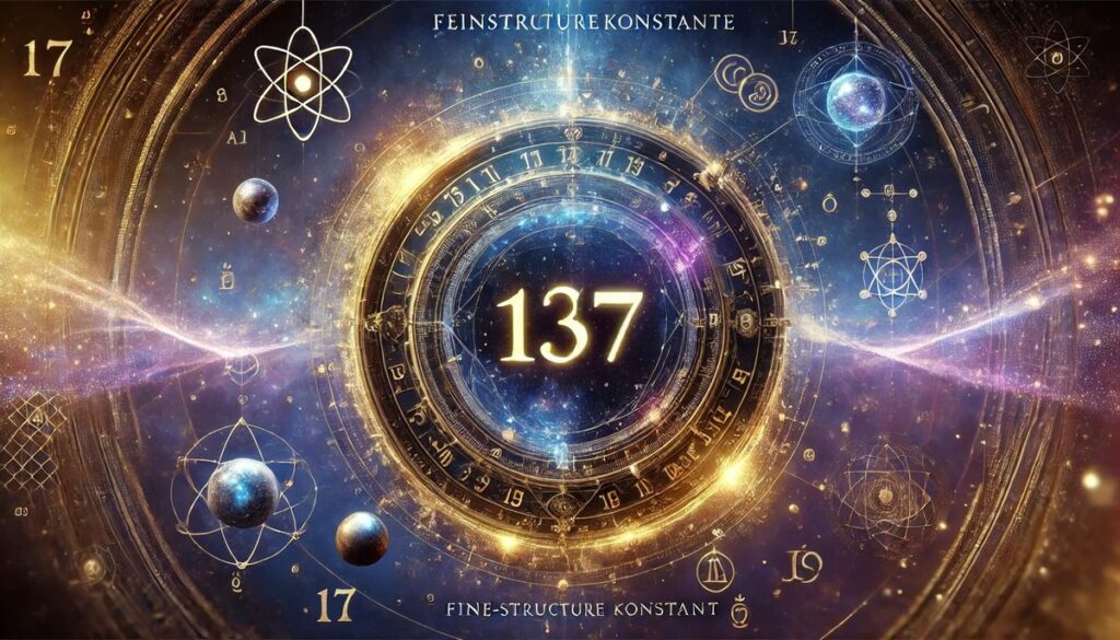 Die mystische Zahl 137 – Bedeutung und Symbolik