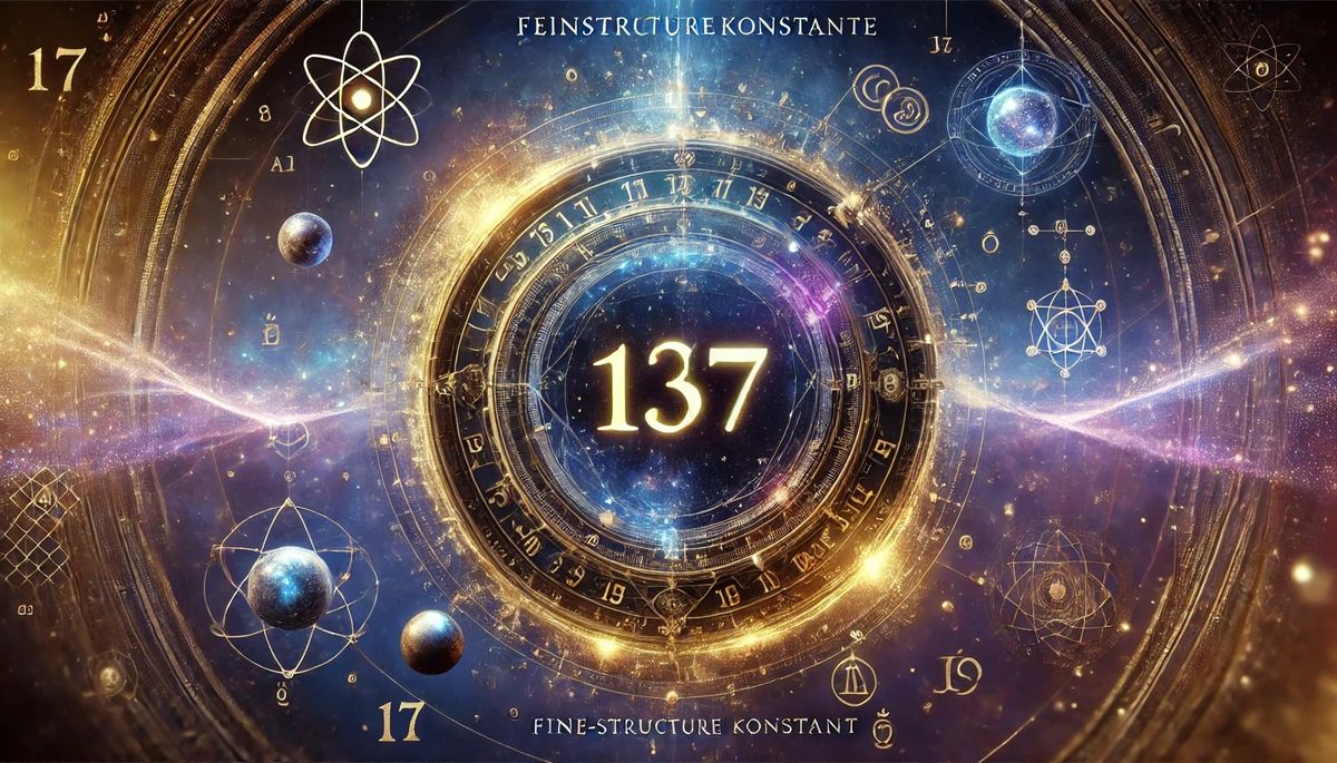 Die mystische Zahl 137 – Bedeutung und Symbolik