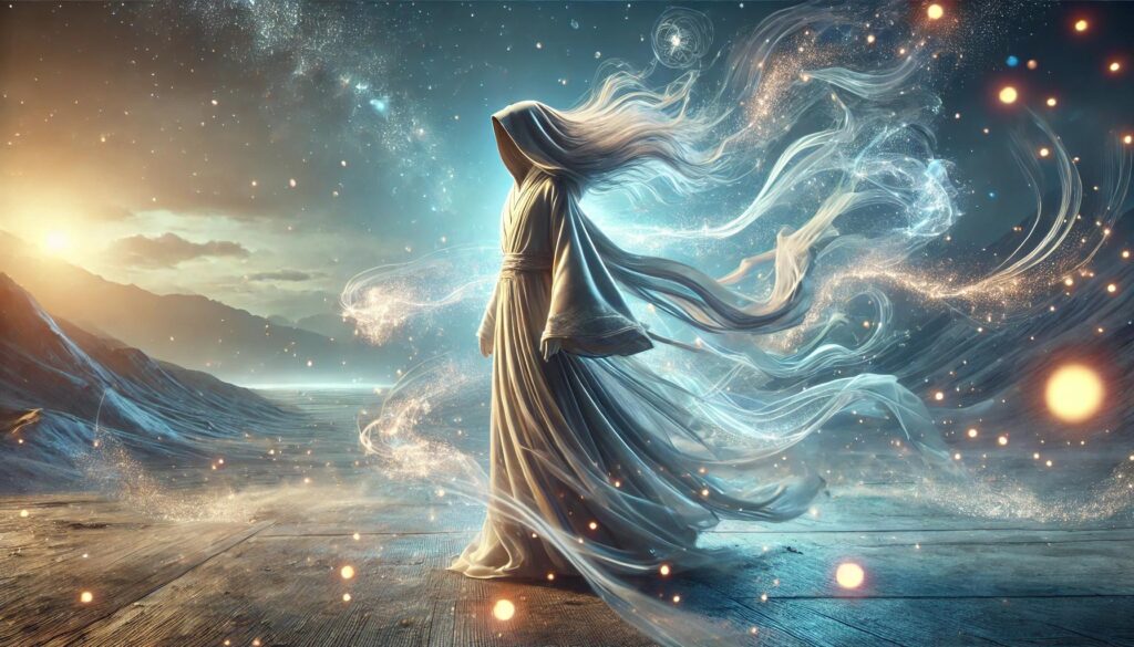 Die spirituelle Bedeutung des Windes als Bote der Welt