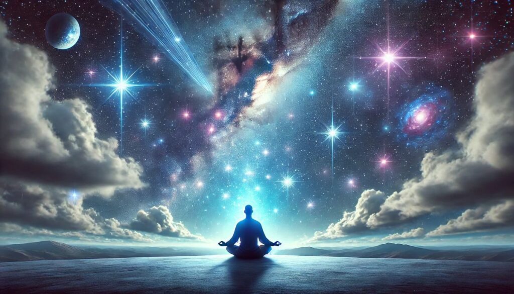 Sternenhimmel-Meditationen: Wie du den Himmel zur Erleuchtung nutzt