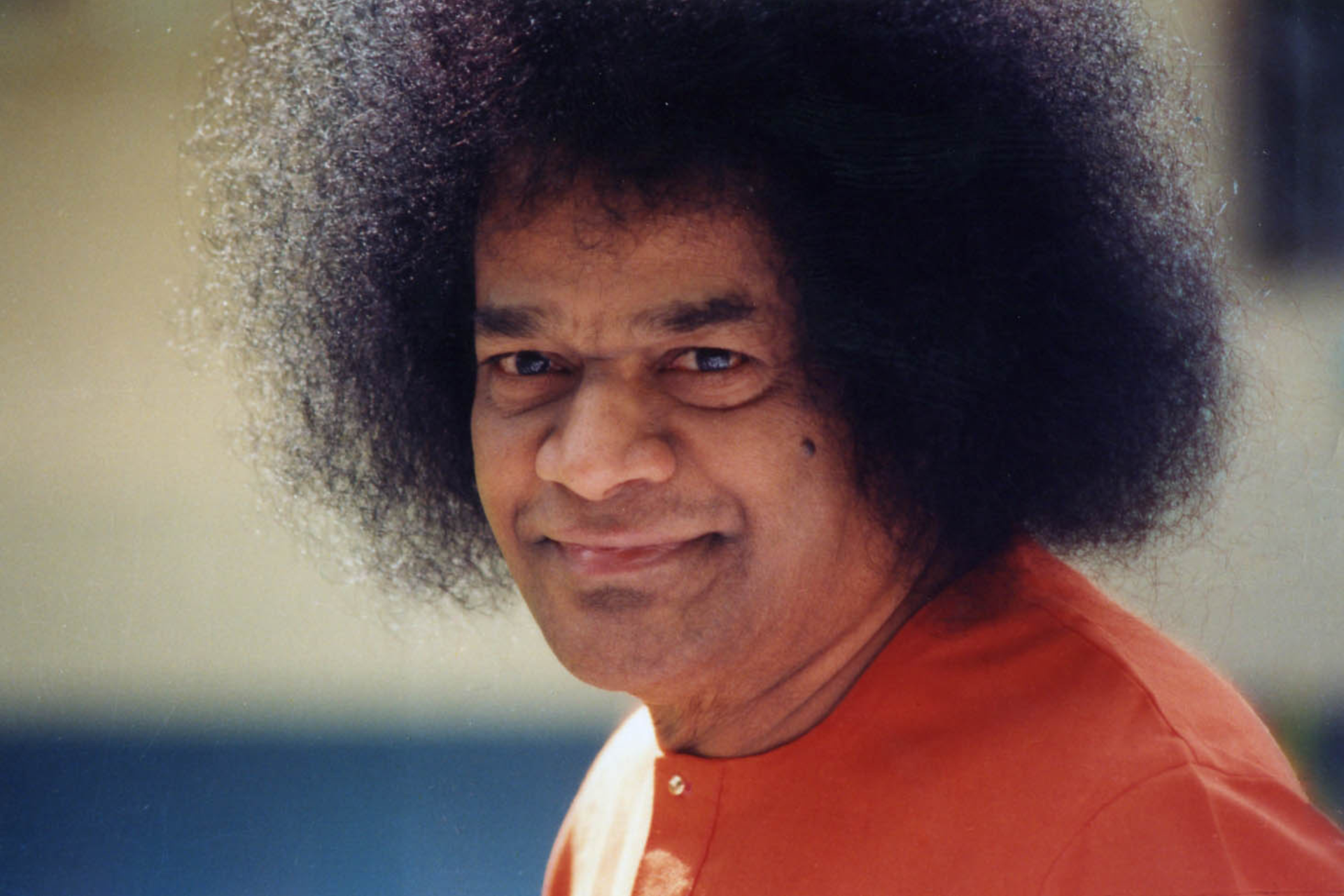Sathya Sai Baba: Der spirituelle Meister Indiens