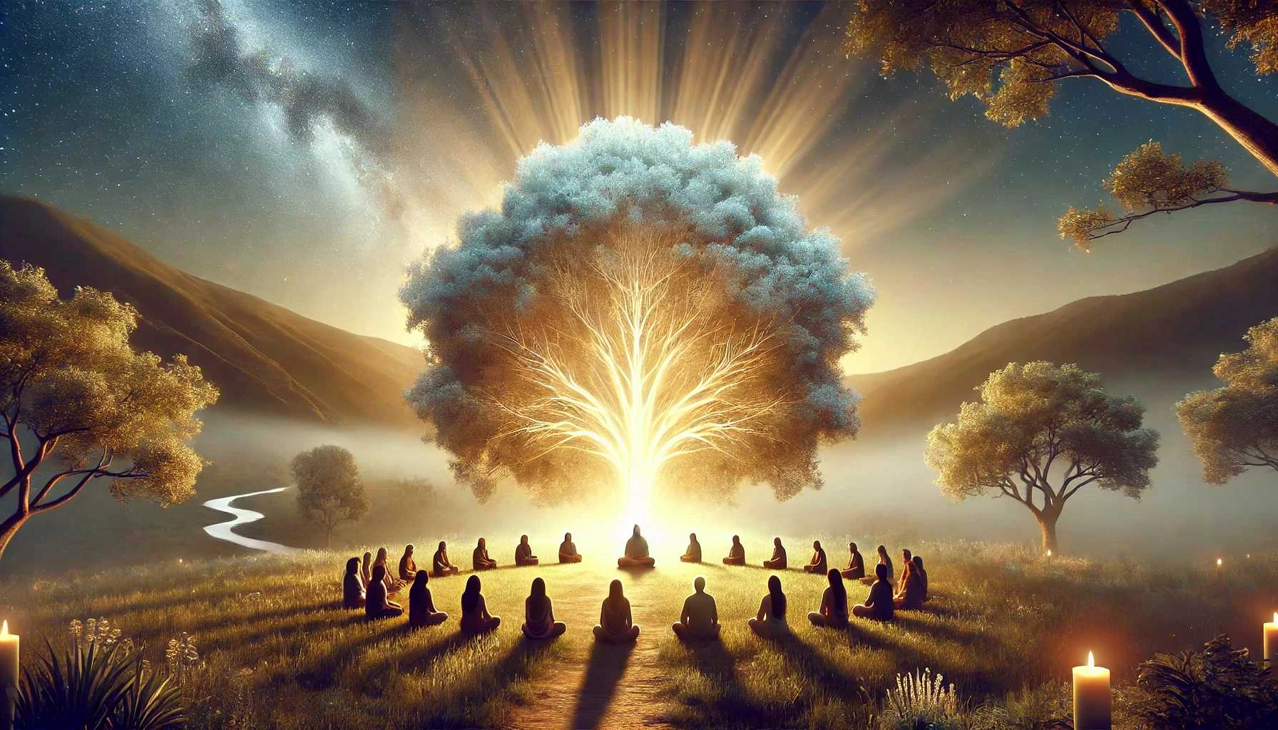 Advaita & Satsang – Der Weg zur Einheit und inneren Wahrheit