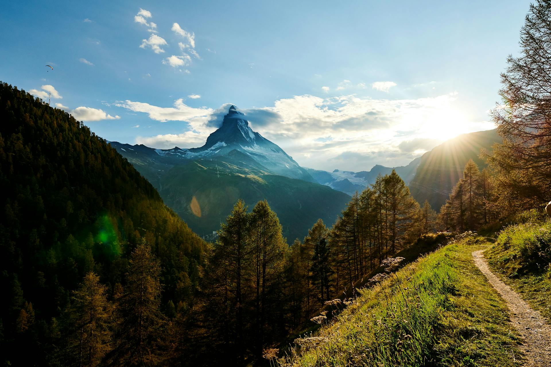 Hellsehen im Wallis: Entdecke die Kraft der spirituellen Visionen nach Rudolf Steiner