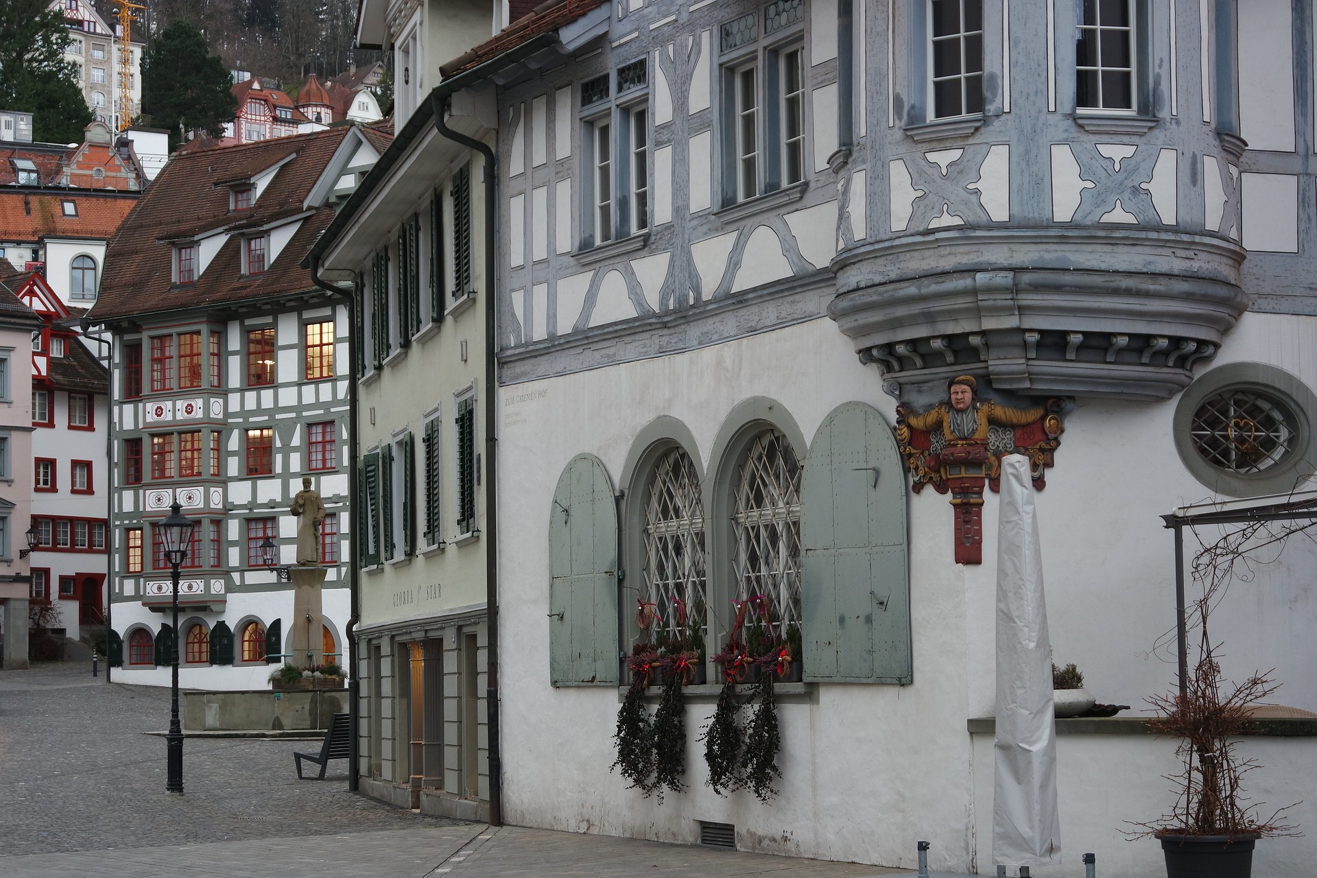 Hellsehen in St. Gallen: Wahrsagen nach Rudolf Steiner