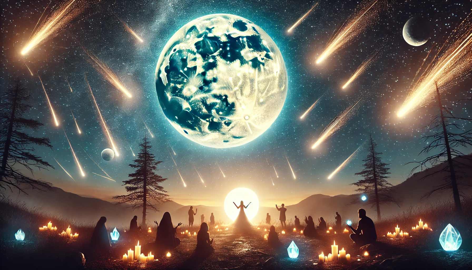 Naturphänomene und kosmische Ereignisse Naturphänomene und kosmische Ereignisse