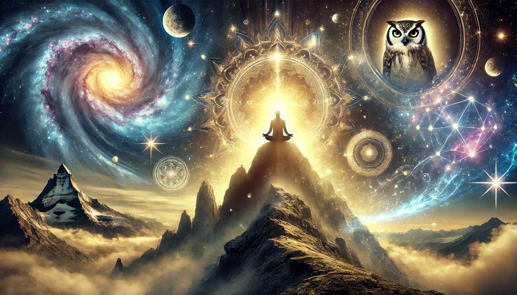 Spirituelle Menschen erkennen – Die Zeichen einer tiefen Verbindung Spirituelle Menschen erkennen – Die Zeichen einer tiefen Verbindung