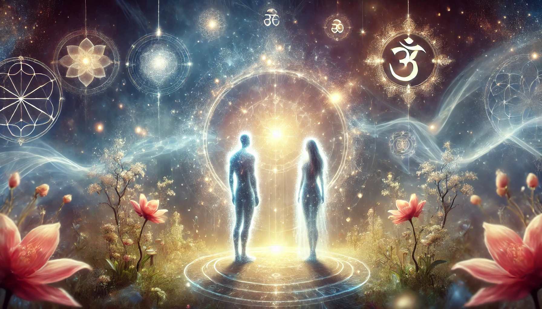 Spirituelle Menschen erkennen – Die Zeichen einer tiefen Verbindung