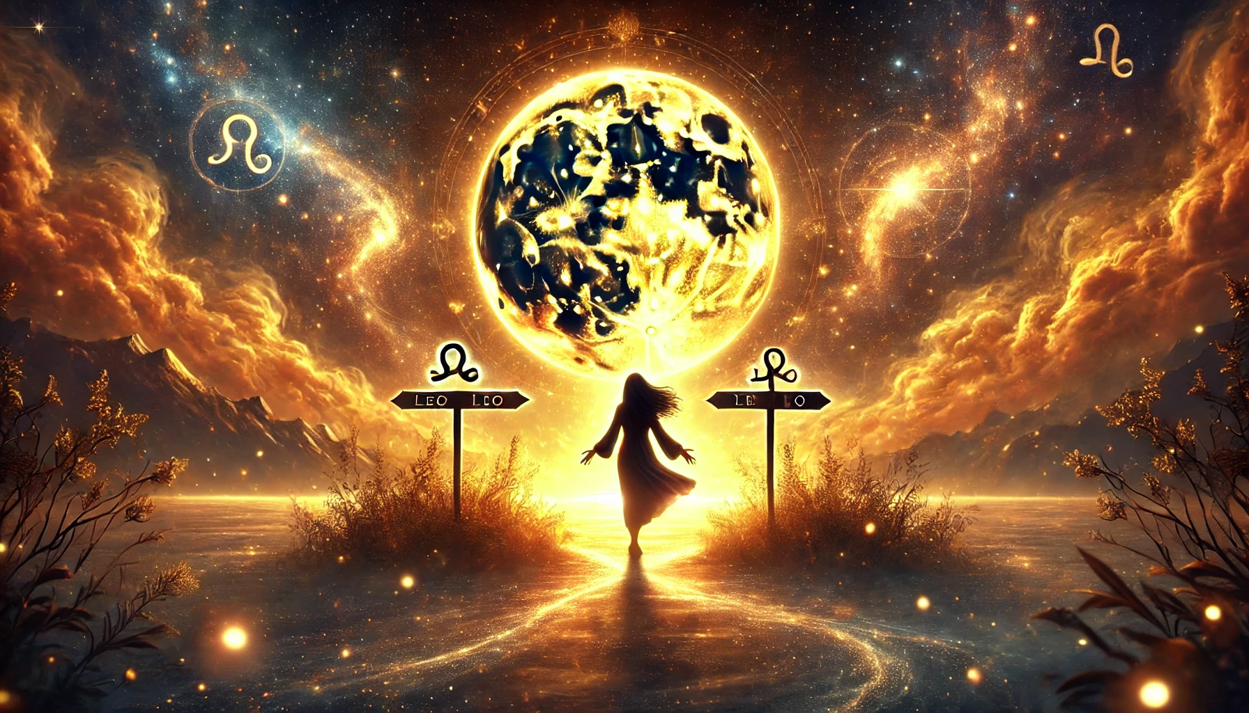 Liebes-Horoskop: Bringt der Vollmond im Löwen die große Entscheidung?