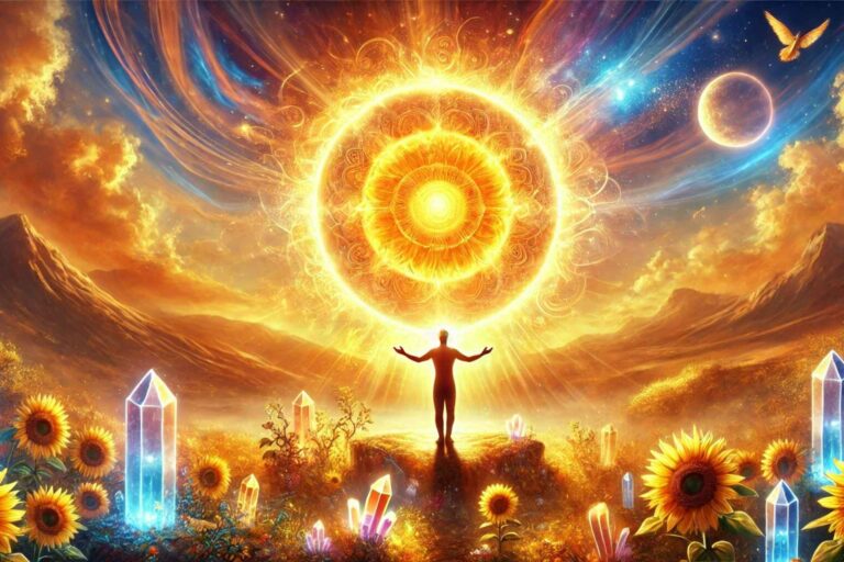 Die Sonne im Ritual nutzen – Mehr Kraft und Energie durch solare Magie