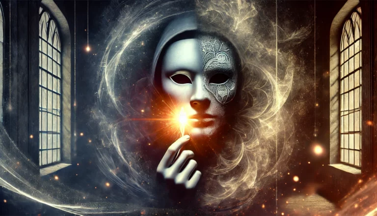 Die Kraft der Lüge – Täuschung, Manipulation und ihre spirituelle Bedeutung